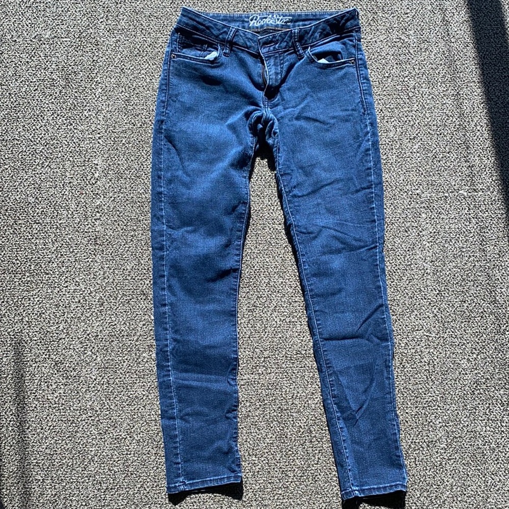 Blue jeans